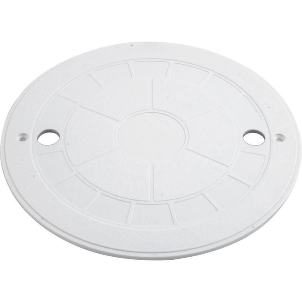Custom Molded Products 25504-000-010 White Pool Water Leveler Cover Without Collar-image-44