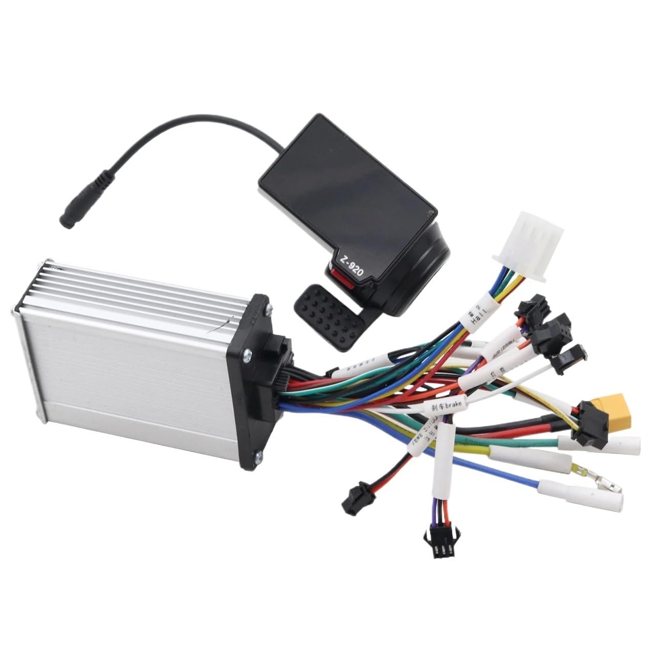 Centralina Monopattino Elettrico Parti di riparazione for scooter elettrico con acceleratore del controller brushless da 48 V e 500 W