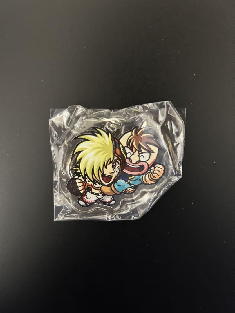 キン肉マン アクリルキーホルダー キン肉マン アクリルキーホルダー - メルカリ