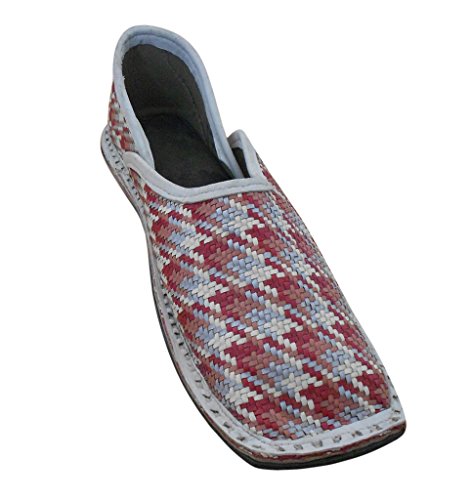 Chaussons pour homme multicolores confortables taille 45.5 EU M de grande pointure