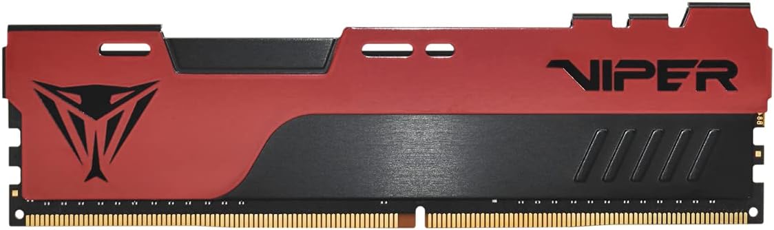 Patriot Memory Viper Elite II DDR4 8GB(1 x 8GB) 3600MHz Single Memory Module PVE248G360C0