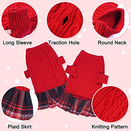 Girl Dog Sweater - Image 4