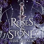 Cover of Roses & Stone
