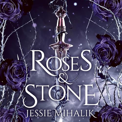 Couverture de Roses & Stone
