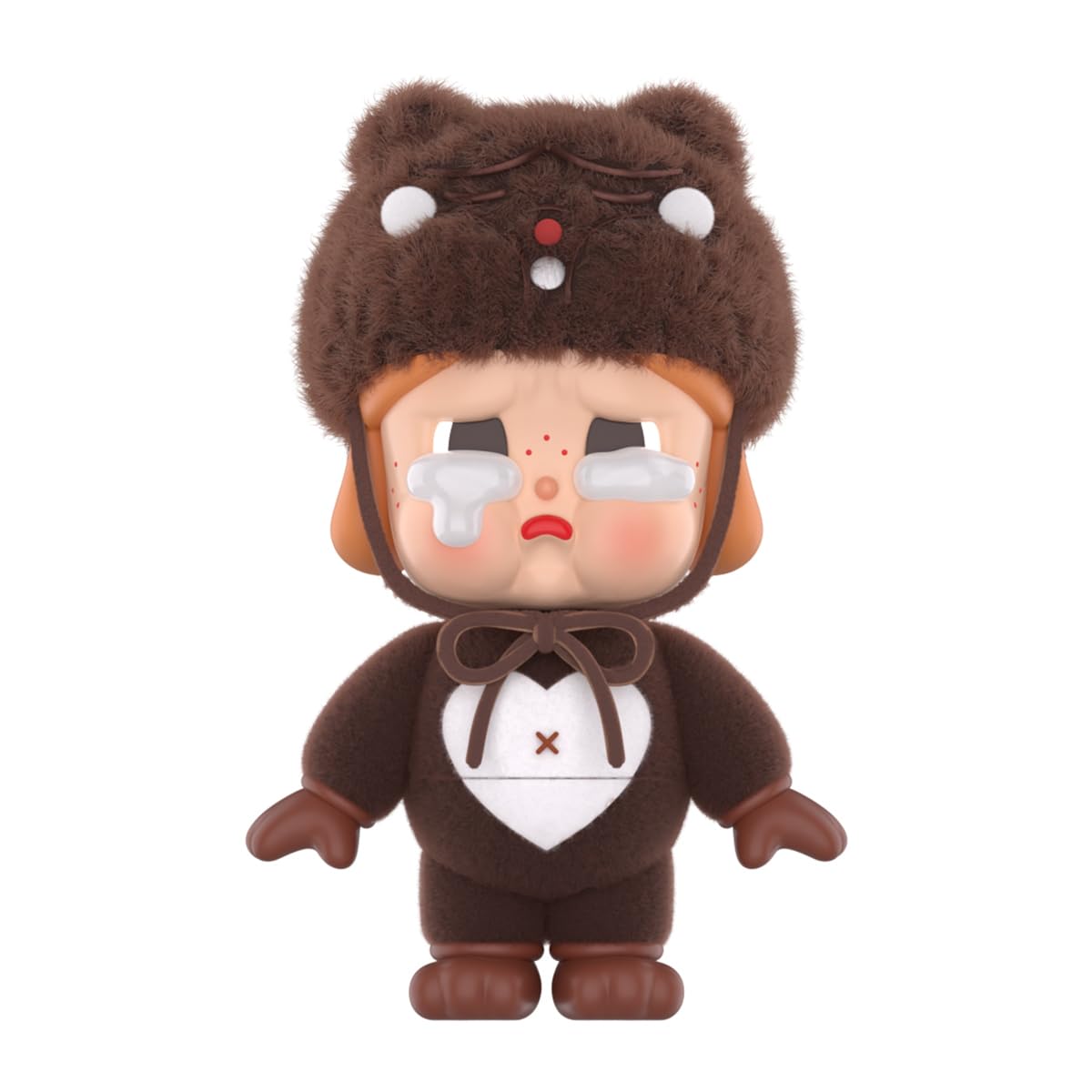 正規品POP MART cry baby BE MINE フィギュア CRYBABY BE MINE FIGURINE - POP MART (United States)