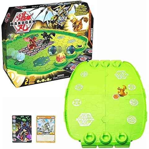 Bakugan Évolutions - Arène de Combat Cover