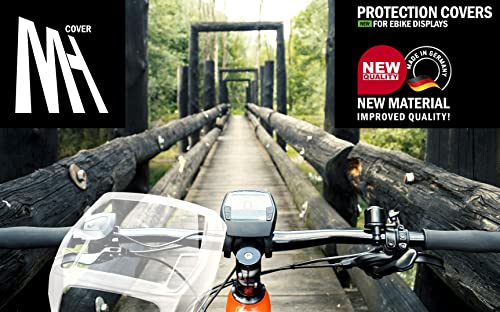 Coque Yamaha Type C 2in1 protège écran et unité contrôle VAE