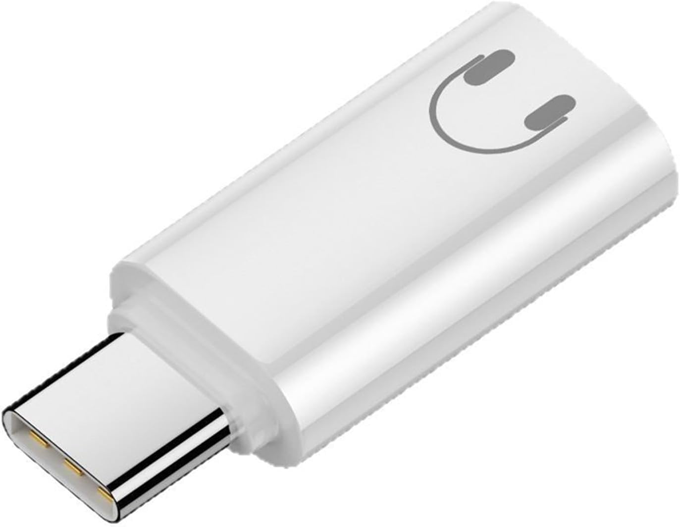 USB C to Light-ning Headphone Audio Adapter Converter for iPhone 16/15, iPad Pro/Air, MacBook and More (Only for Earphone, No Charge), White-image-39
