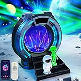 AONESY Aurora Projector with Plasma Ball