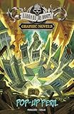 Pop-Up Peril: A Graphic Novel (Library of Doom Graphic Novels)