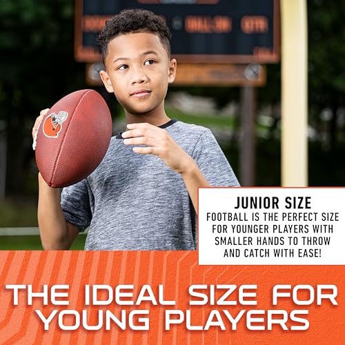 Image of Franklin Sports NFL Official Youth Football