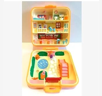 エンジェルポケット リトルクッピーのヘアケアハウス バンダイ BANDAI|虹の妖精 エンジェルポケット リトルクッピーのヘアケア