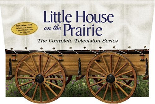 Little House on the Prairie: The Complete Television Series (Nine Seasons + Three TV Movies) by Lions Gate