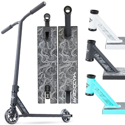 Image of Pro Stunt Scooter for Kids and Teens Ages 8-12 - Lightweight Durable Trick Scooter for Skatepark and Street - Easy Assembly - Madd Gear MG4
