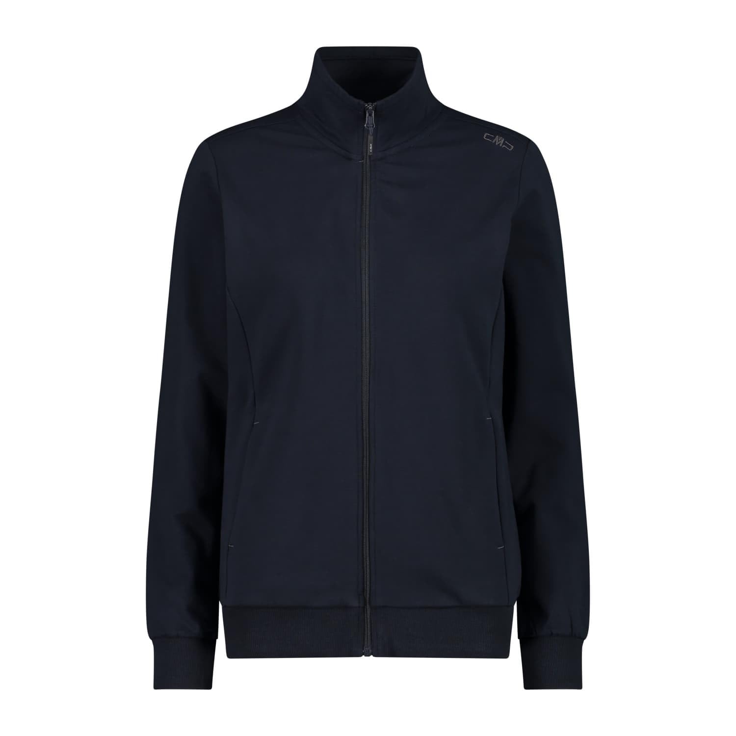 CMP - Woman Jacket, B.Blue-Grey, XXS
