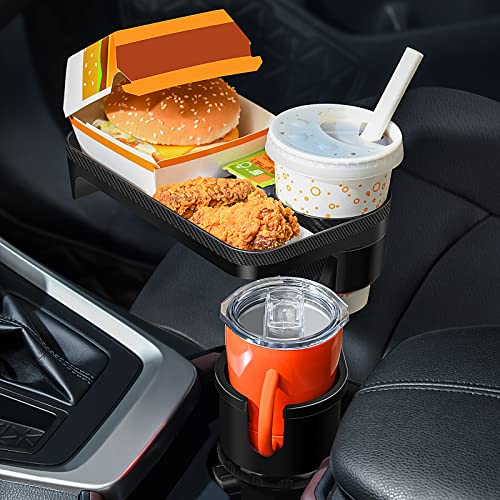 Best Food Tray With Cup Holder