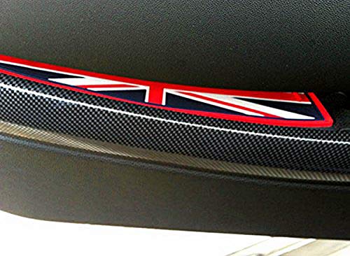 Juego de 7 piezas para interior MINI Cooper Rojo/Azul miniatura 3