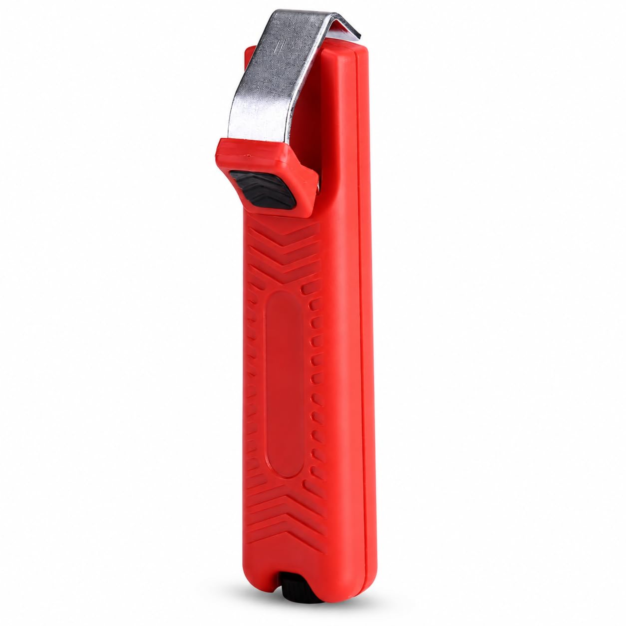 Knife Wire Stripper, Cable Stripper, Stripping Cutter Plier Crimping Tool, for Electricians, PVC Rubber Cable, Rubber Cable, Silicone Cable(8-28mm)