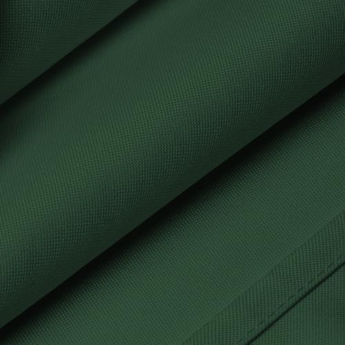 Lann's Linens - 90" Round Premium Tablecloth for Wedding/Banquet/Restaurant - Polyester Fabric Table Cloth - Hunter Green by Lann's Linens - Image 5