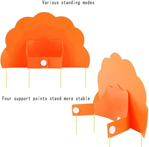 Miniatura 4 de Szlishuo Portatarjetas para cartas de juego manos libres para niños y adultos, soporte de juego de cartas para fiestas de póquer, noches de juegos