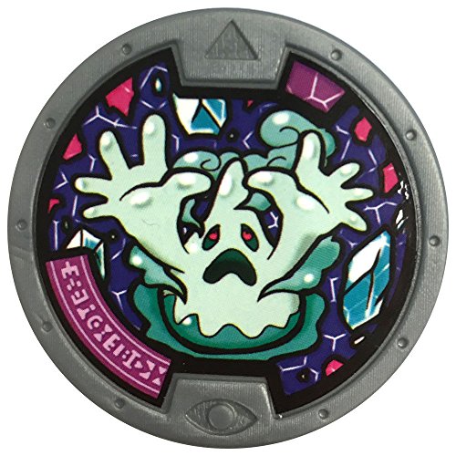 Yo-Kai Watch Series 2 Alhail Medal [Loose] ... by Yokai