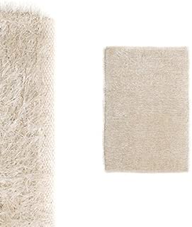 ALFOMBRA ALGODÓN-POLIÉSTER 80X50