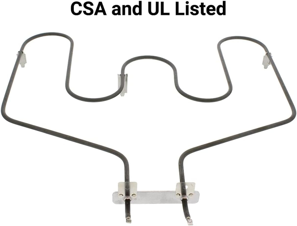 WB44T10011 Oven Bake Element Compatible with GE AP2030997 PS249286