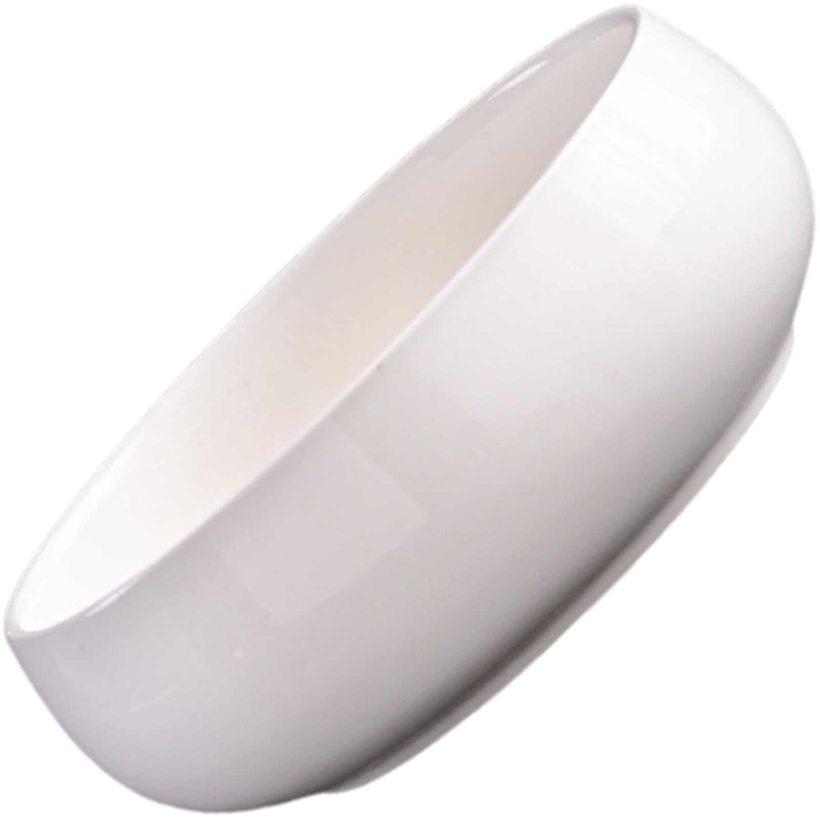 KACCDE Multipurpose Ceramic Bowl Planter Container for Plant and Fish Designed to Retain and Enhances Plant Growth Hydroponic Planter