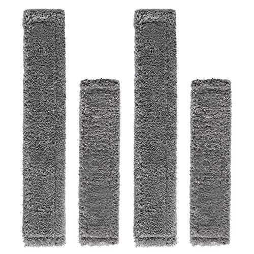 Image of Eazer Squeegee Microfiber Cloth - Suitable for eazer Spray Window Squeegee Cleaner Tool