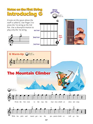 Alfred's Kid's Guitar Course Complete: The Easiest Guitar Method Ever!, Book & Online Video/Audio/Software #TOP7