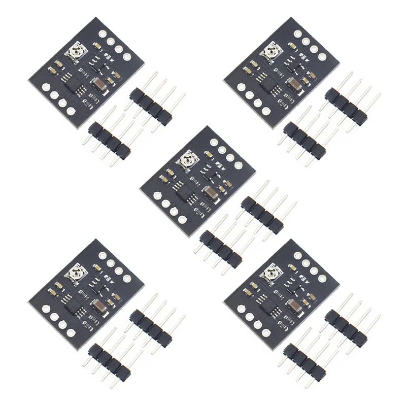 5Pcs CJMCU-333 INA333 Sensor Board