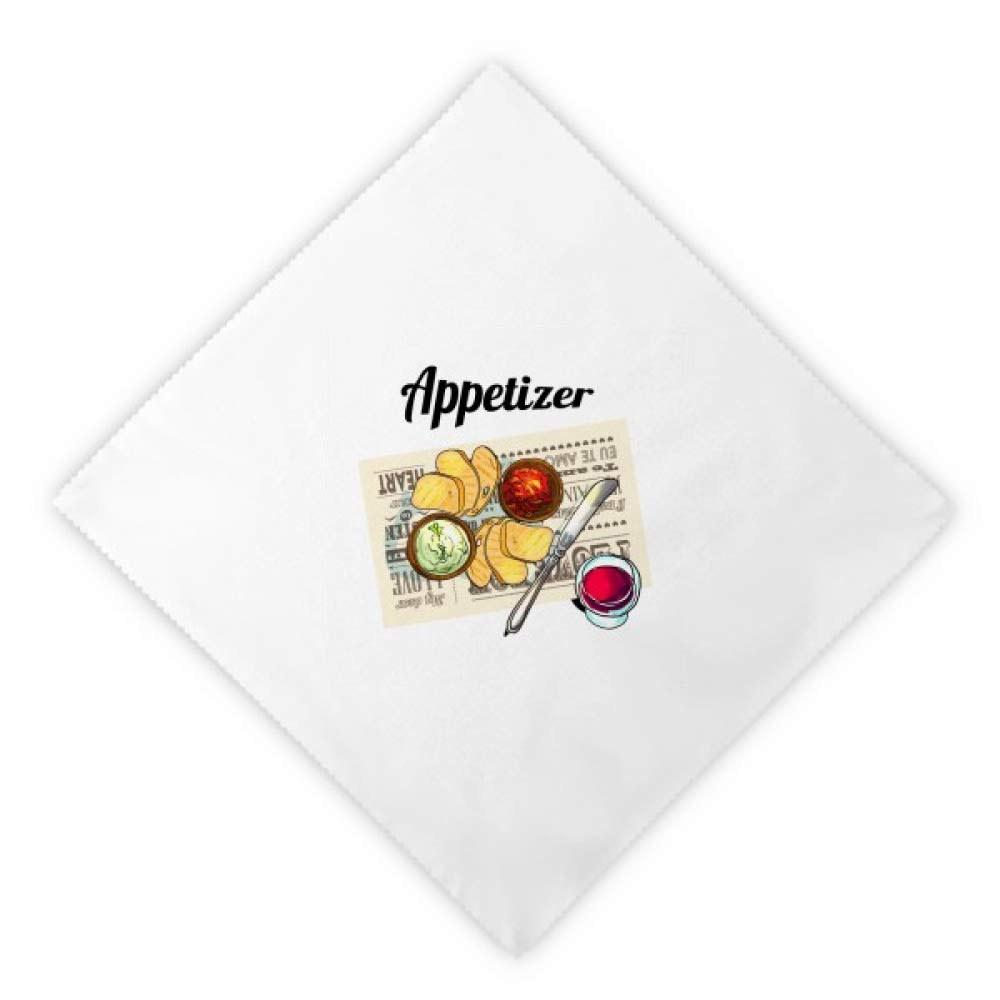 Serviettes en tissu lavables grand format 18.5" multicolores et durables
