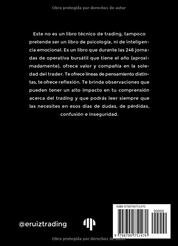 Domina el Trading: Reflexiones Diarias Para Tu Éxito