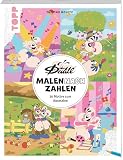 DIDDL – Malen nach Zahlen: 30 Motive zum Ausmalen (Diddl is back!)