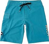 RVCA Men's Western Ii Trunk