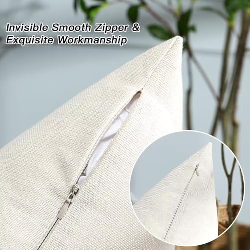 Coussin canape 60x60cm imperméable et déperlant lot de 2 housses - 6