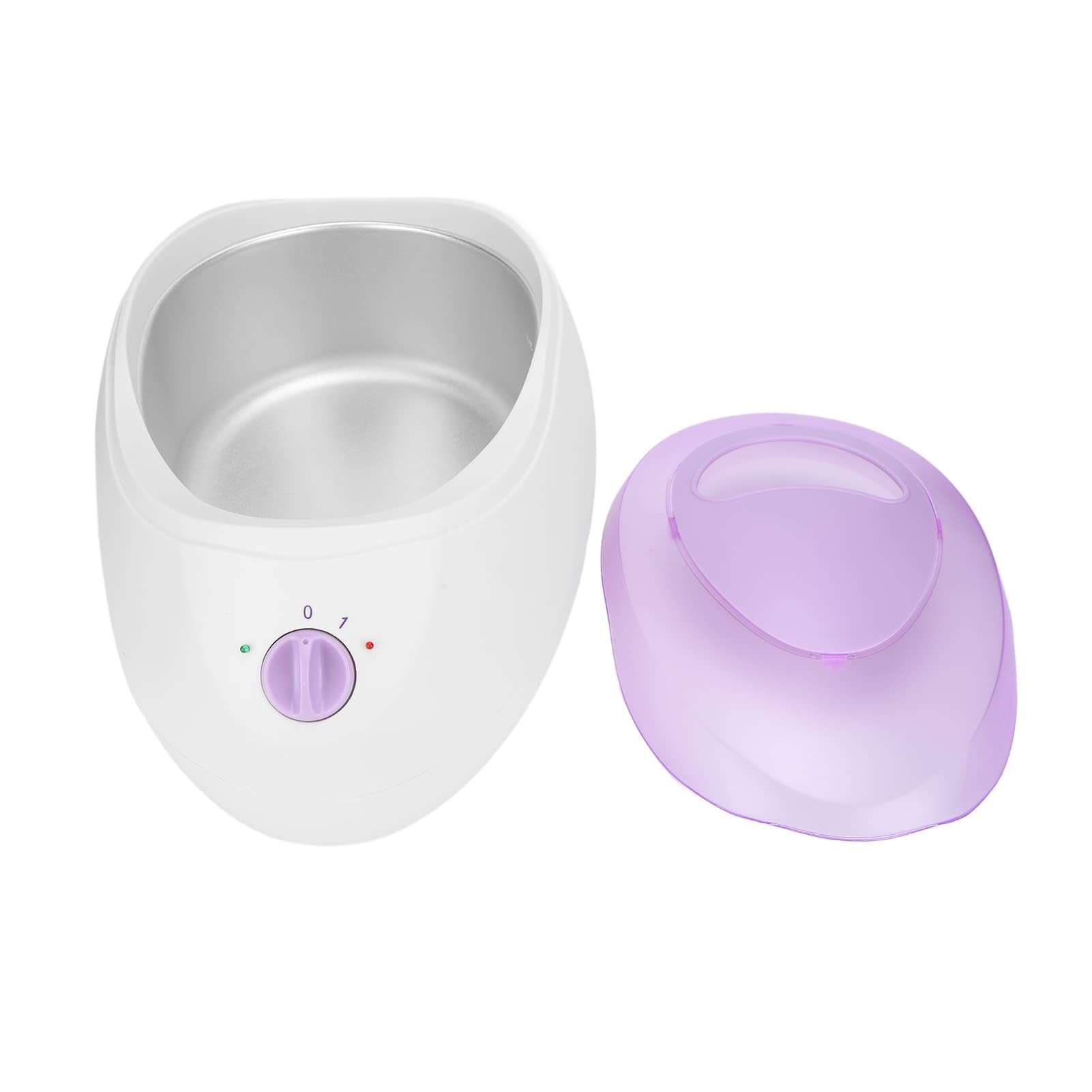 X&Z-XAOY Macchina della Cera di Paraffina 2.5L per Mani E Piedi Dispositivo Professionale per Bagno di Paraffina A Riscaldamento Rapido Scaldacera E Riscaldatore