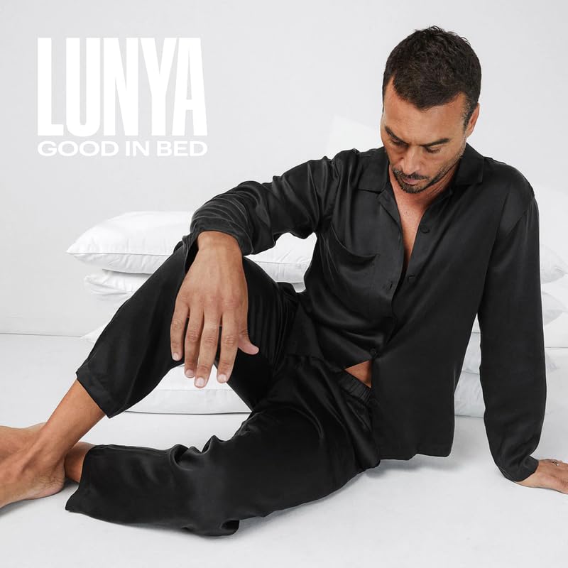 Lunya Men's Washable Silk Pajamas for Men - Men's Sleepwear - Multiple Color Options - Size S-XXL2