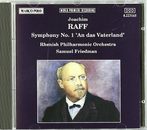 Raff: Symphony No. 1: Raff Joachim: Amazon.fr: CD et Vinyles}