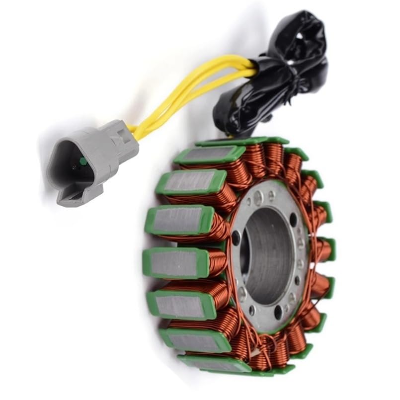 Stator pour moteur 4-Tec 1500 Cc : résolvez les pannes de démarrage 2003-2006