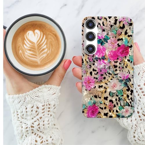 Coque Galaxy S24 FE fine souple pour éviter les rayures avec style - 4