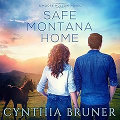 Page de couverture de Safe Montana Home