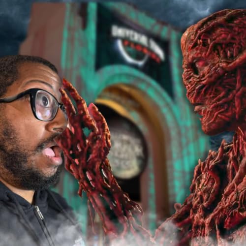 Things get Strange at Horror Nights