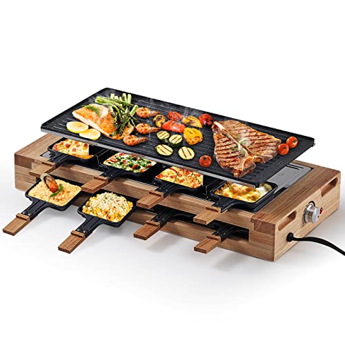 Amazon Best Sellers Best Raclette Grills