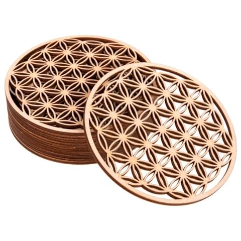 Sous-verres Fleur de Vie ProArts Cover