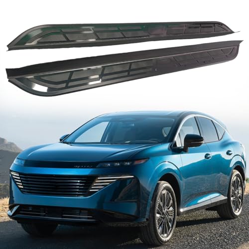 Estribos laterales de aluminio para Nissan Murano 2025-2026