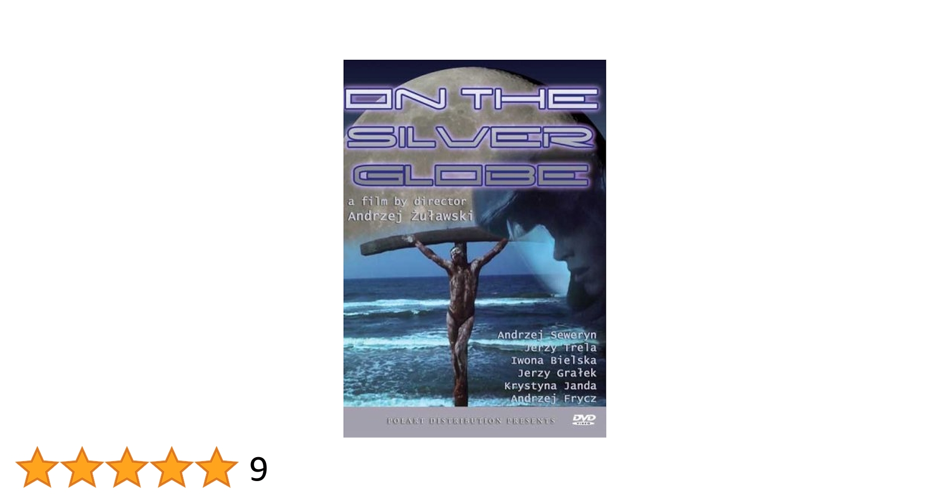 『シルバー・グローブ』('77/'87ポーランド) DVD Amazon.co.jp: シルバー・グローブ [DVD] : アンジェイ