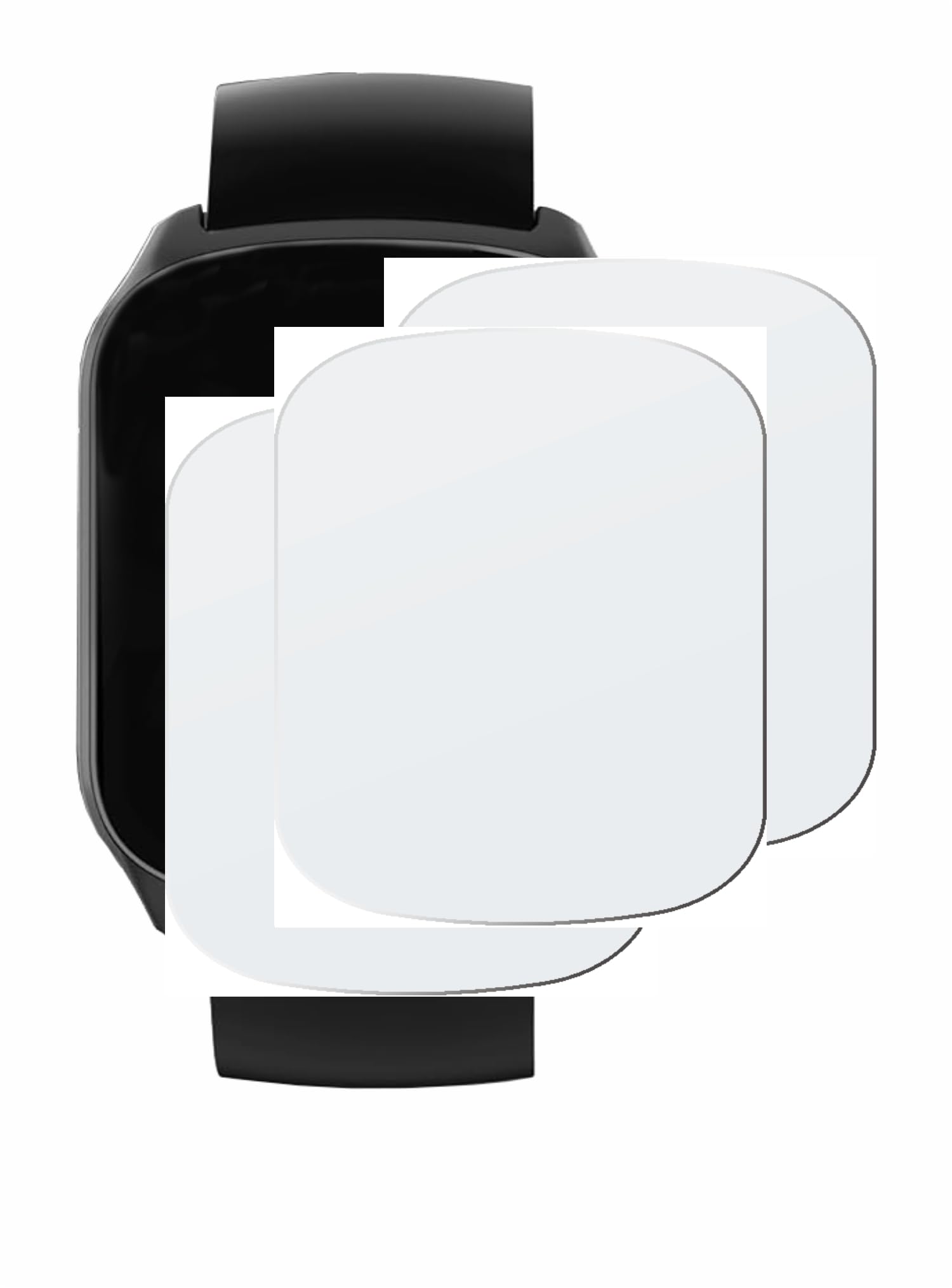 brotect Anti-Glare Glass Screen Protector Matte Compatible with STECEi S68 1.95