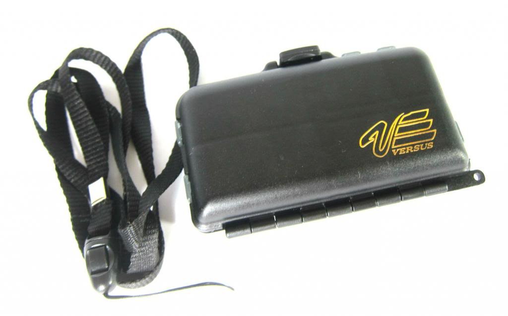 MEIHO VS-310 schwarz
