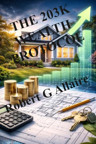 THE 203K WEALTH PROTOCOL: Strategic Renovation Financing for Long-Term Real Estate Growth (The Real Estate Blueprint Series)